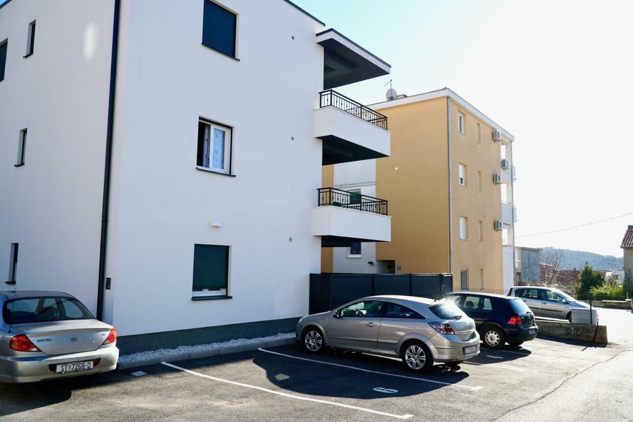 Apartman "Mary" Trogir Extérieur photo