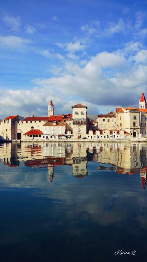 Apartman "Mary" Trogir Extérieur photo